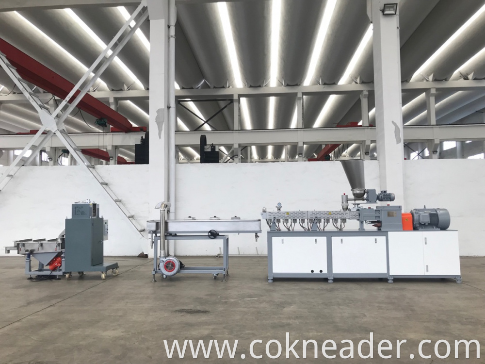 Show Room For Finished Machine2